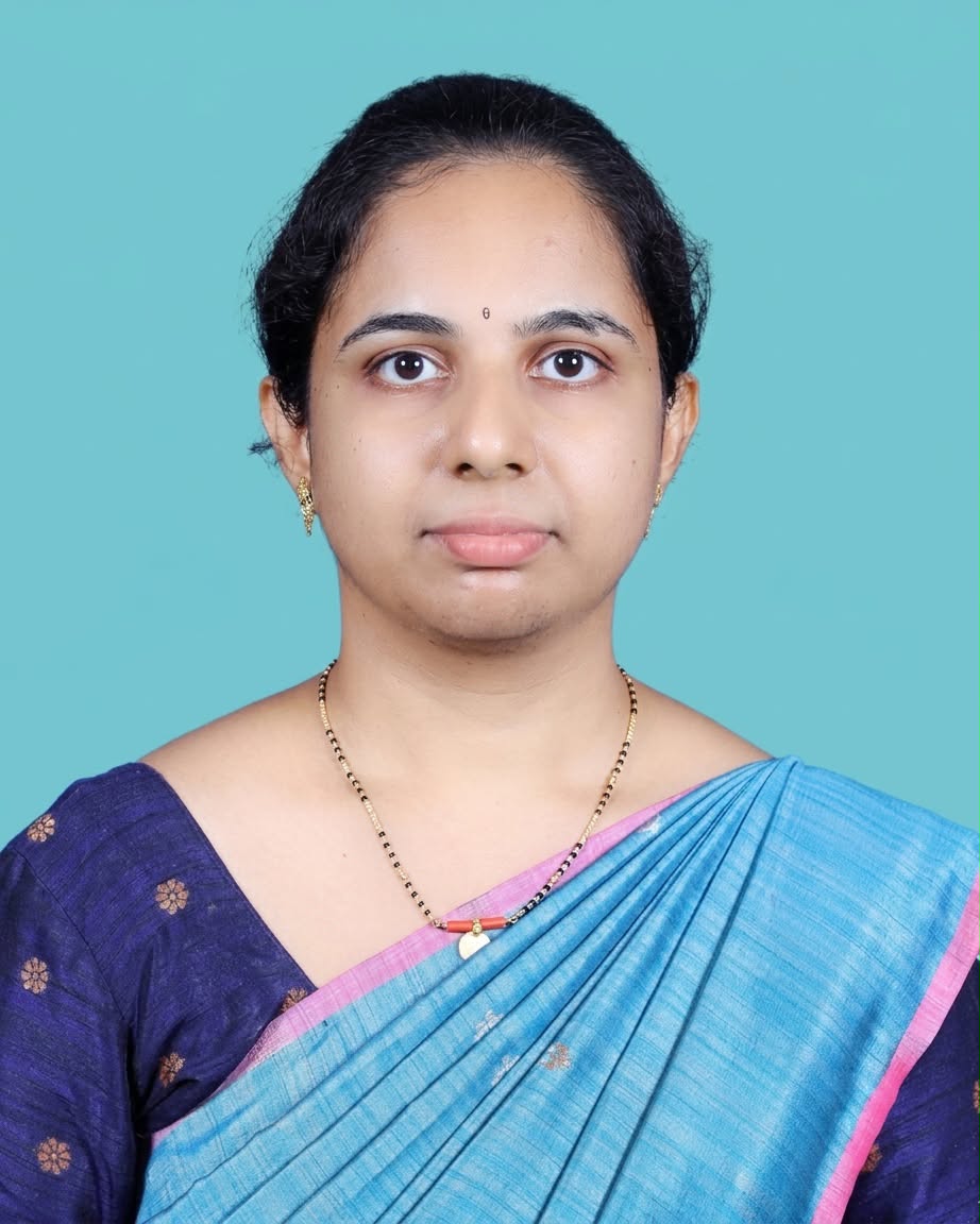 SMITHAL PADMAJA (HOD OF BIOLOGY)